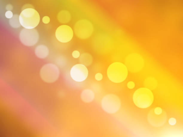 istock Beautiful blur bokeh lights defocused abstract background. 877492882