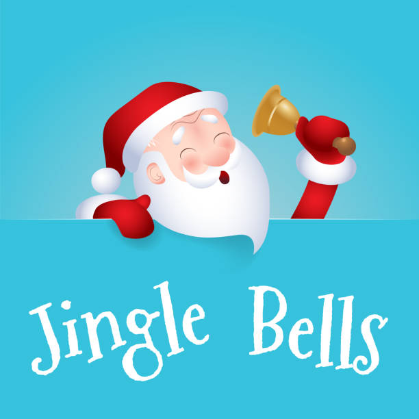 90+ Jingle Bells Sing Along Stock Illustrations, Royalty-Free Vector  Graphics & Clip Art - iStock