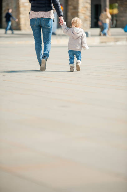 istock Young Family Enjoying Togetherness 877504306