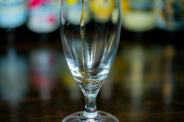 istock Glass of beer 877555638