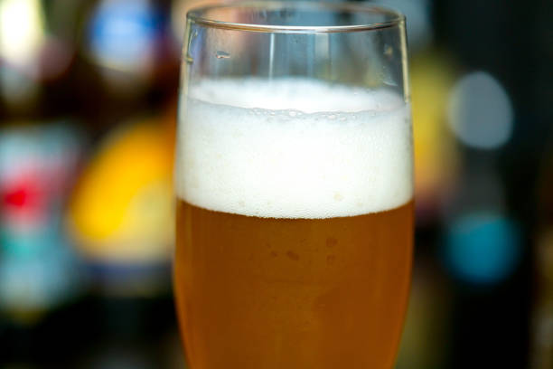 istock Glass of beer 877558304
