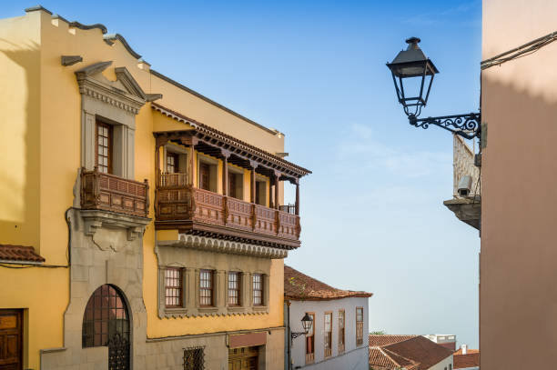 istock La Orotava balcony, Tenerife 877652518