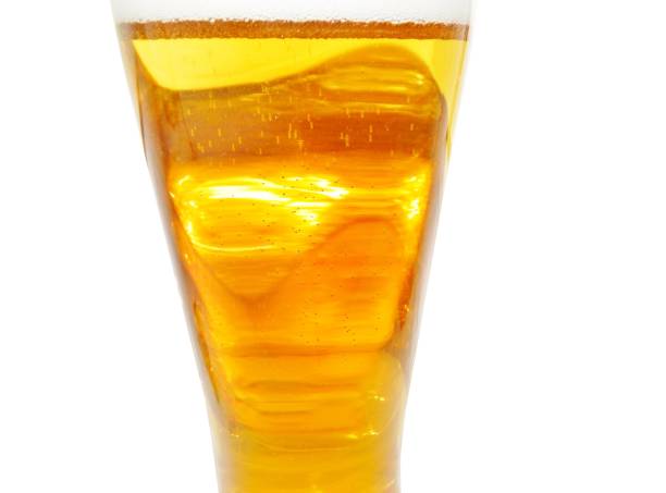 istock glass of beer on a white background 877726168
