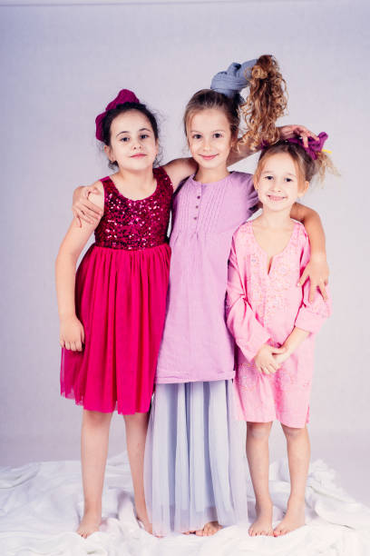 istock Christmas and princess 877731924
