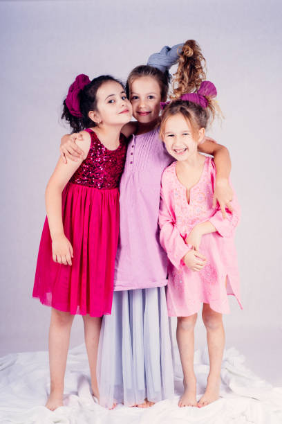 istock Christmas and princess 877731978