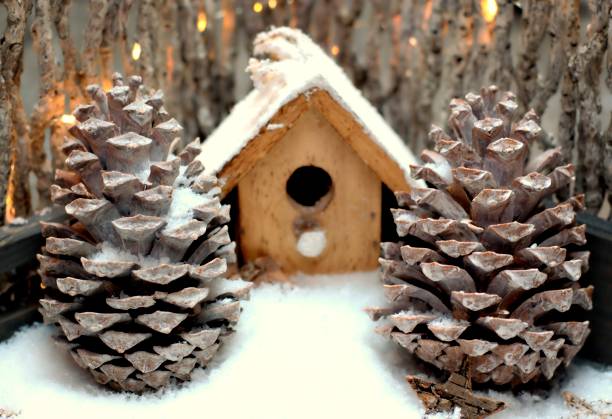 istock Christmas decoration,holidays and decor concept. 877748588