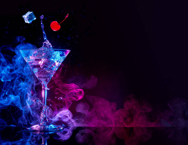 istock having a drink at the nightclub 877760126