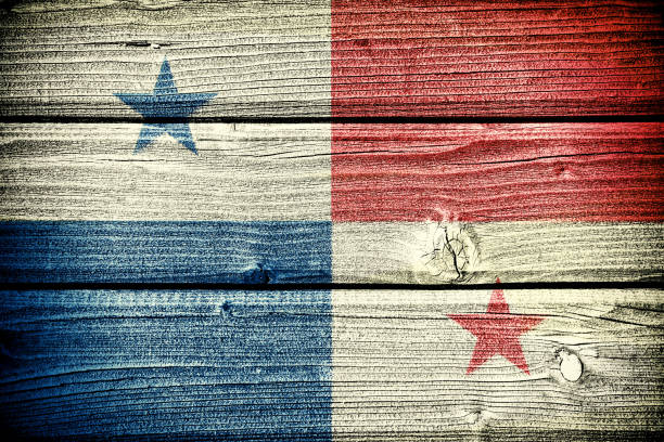 istock flag of Panama 877778400