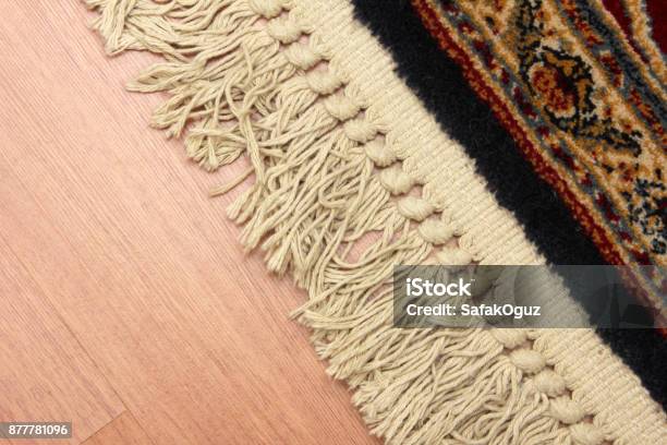 Carpet Decor Stock Photo - Download Image Now - Carpet - Decor, Fringe, Rug