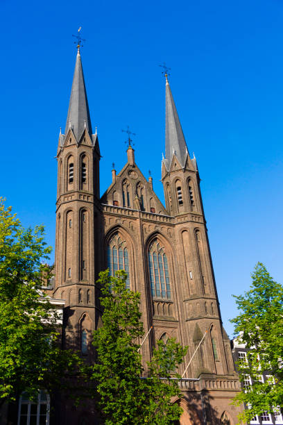 istock De Krijtberg Church in Amsterdam 877781580