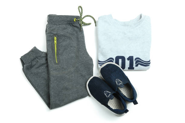 istock Fashionable sportswear 877785372