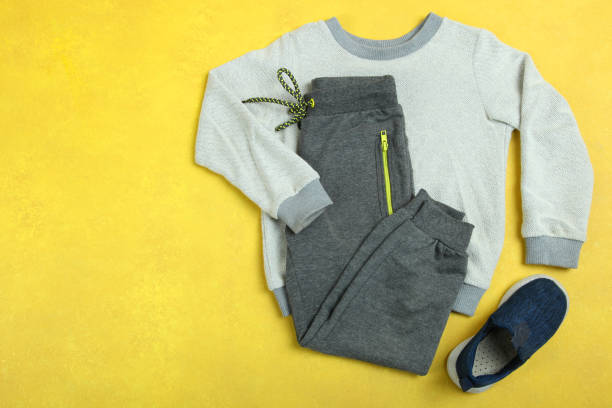 istock Fashionable sportswear 877785644