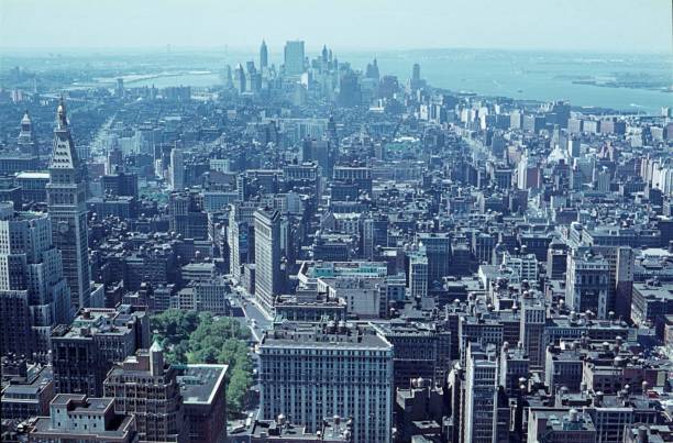 istock New York City, 1968 877794424