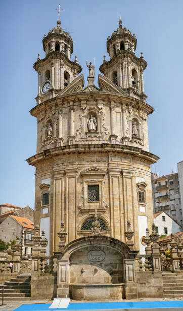 istock Pontevedra, Spain, Europe 877794450