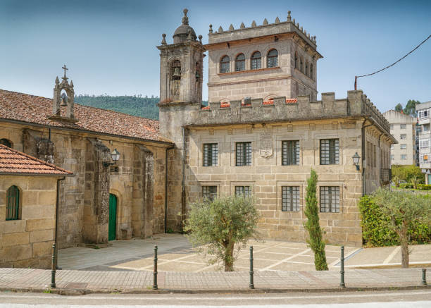 istock Redondela, Spain, Europe 877794880