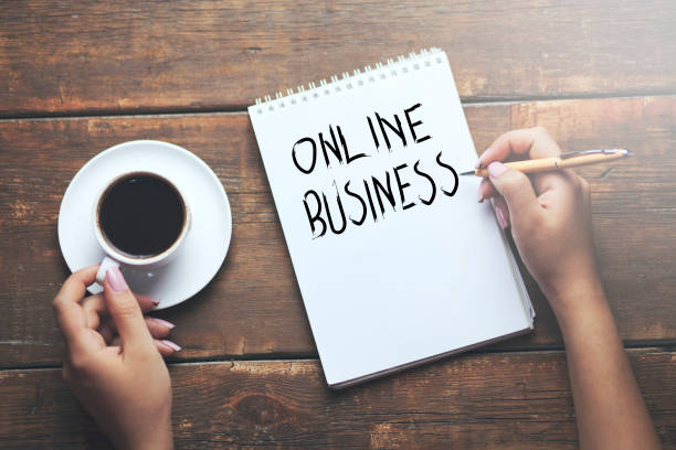 istock woman written online business 877811790