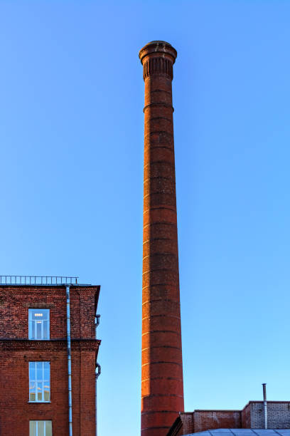 istock Smoke tube boiler. 877816042