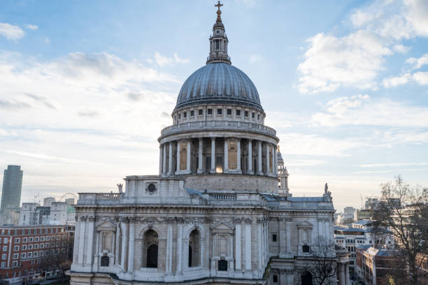 istock St. Paul's Cathedral in London 877817912