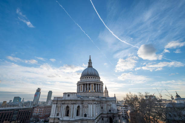 istock St. Paul's Cathedral in London 877818124