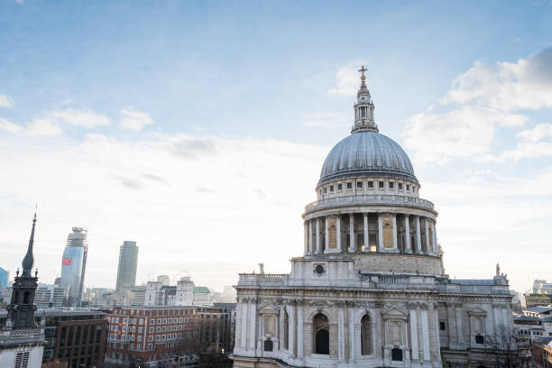 istock St. Paul's Cathedral in London 877820238