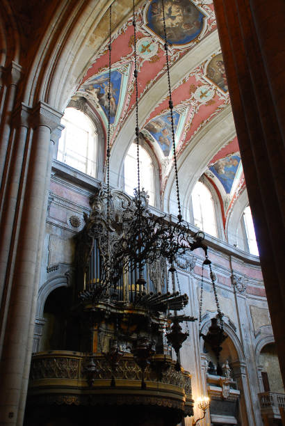 istock The Lisbon Cathedral, often called simply the Se 877830192