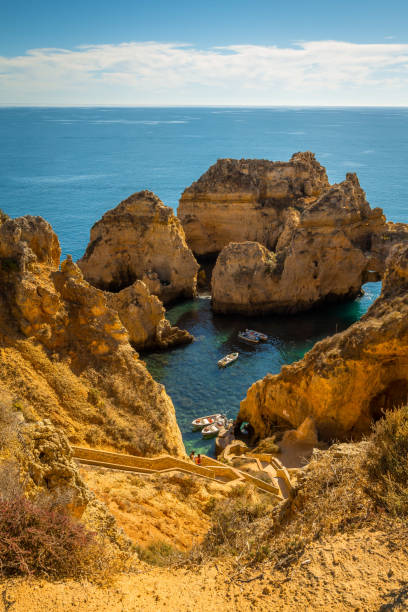 istock Ponta da Piedade Algarve Lakes 877843630