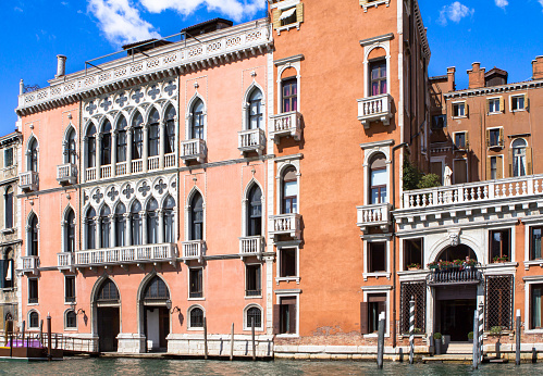 Palazzo Pisani Moretta,  Venice, Italy