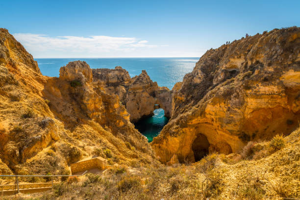 istock Ponta da Piedade Algarve Lakes 877846006
