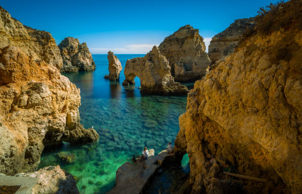 istock Ponta da Piedade Algarve Lakes 877846420
