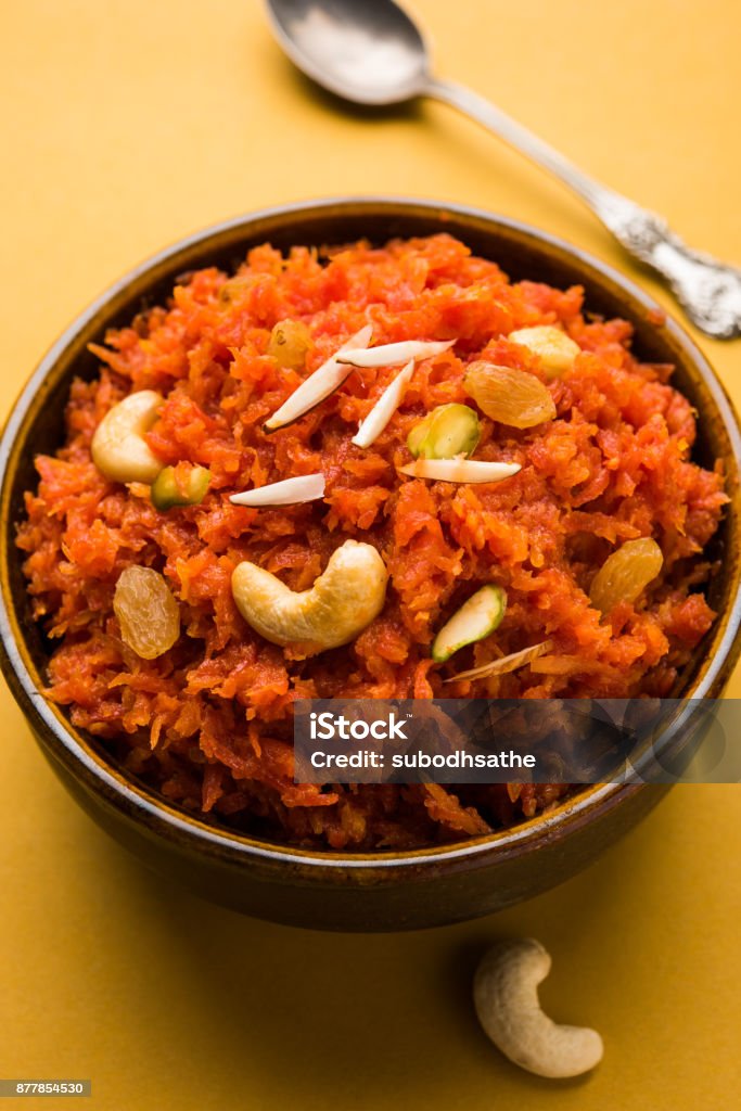 Морковь Халва или Гаджар ка Халва - Стоковые фото Ka роялти-фри Морковь Халва или Гаджар ка Халва - Стоковые фото Ka роялти-фри