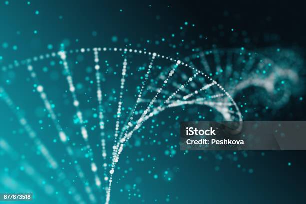 Medicine Concept Stock Photo - Download Image Now - Healthcare And Medicine, Abstract, DNA