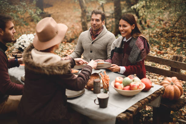 istock Social time is important for happiness 877895304