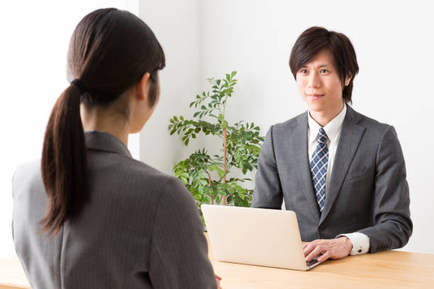 istock asian businessgroup working in office 877895658