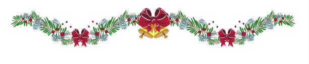 istock Merry Christmas and Happy new Year decorations 877899938