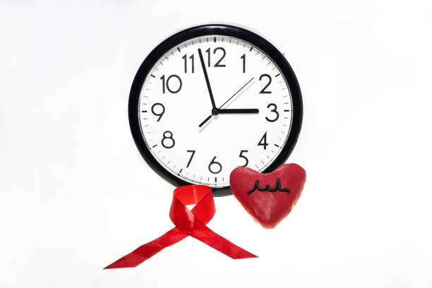 istock World AIDS Day abstract photo. 877912638