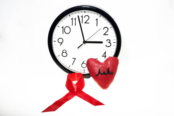 istock World AIDS Day abstract photo. 877912648