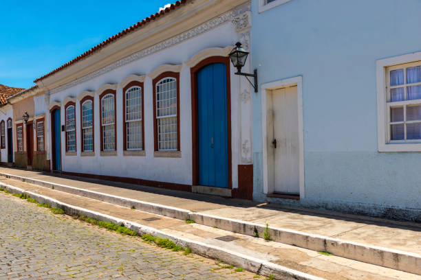 istock Historic cities of Minas Gerais 877915516