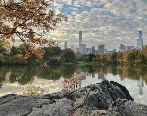 istock Central Park, New York City autumn 877930076