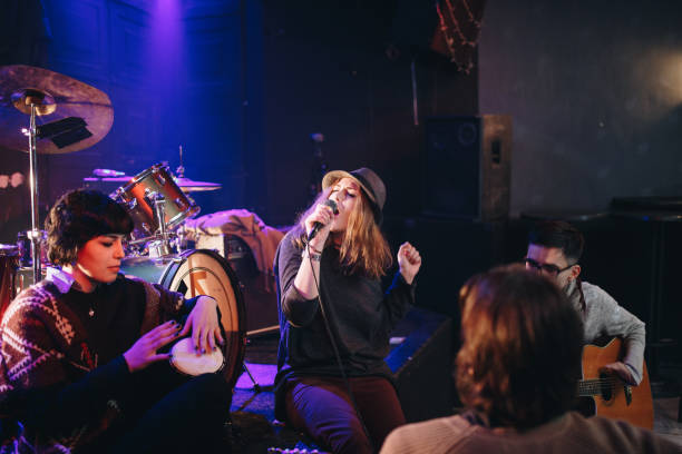 istock Music in their soul 877930840