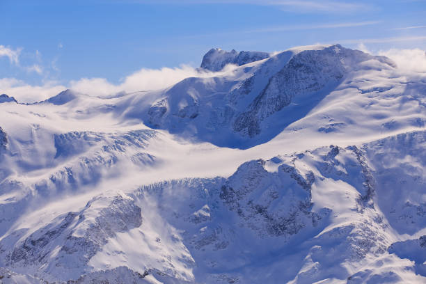 istock Alps in Switzerland in wintertime 878011806