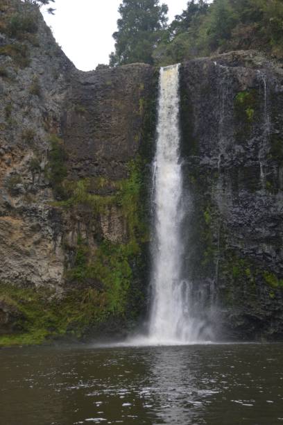 karekare falls - karekare falls - fotografias e filmes do acervo