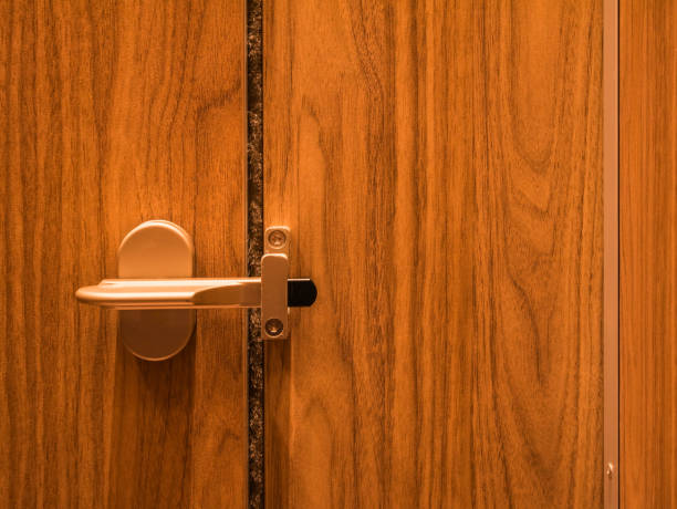 istock toilet door lock standless 878016258