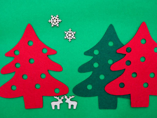 istock Christmas and New Year greeting card 878030972