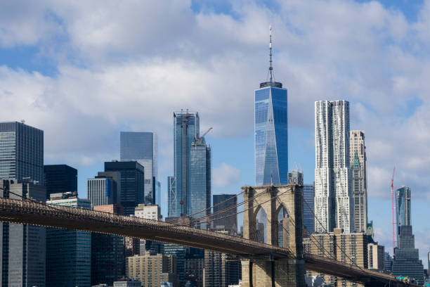 istock World Trade Center - Manhattan 878062138