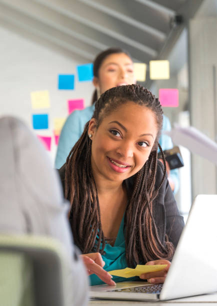istock Ethnic Businesswoman 878084532