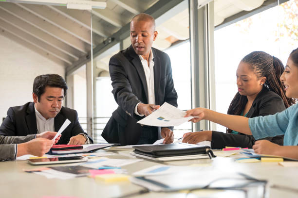 istock Business meeting 878084940