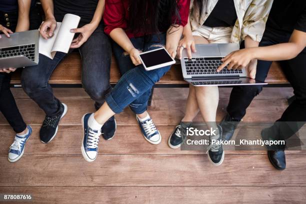 Back To School Education Knowledge College University Stock Photo - Download Image Now