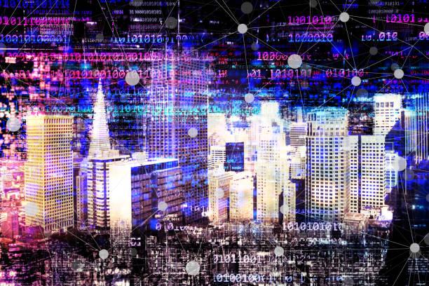istock Internet of Things Concept - IoT 878115998