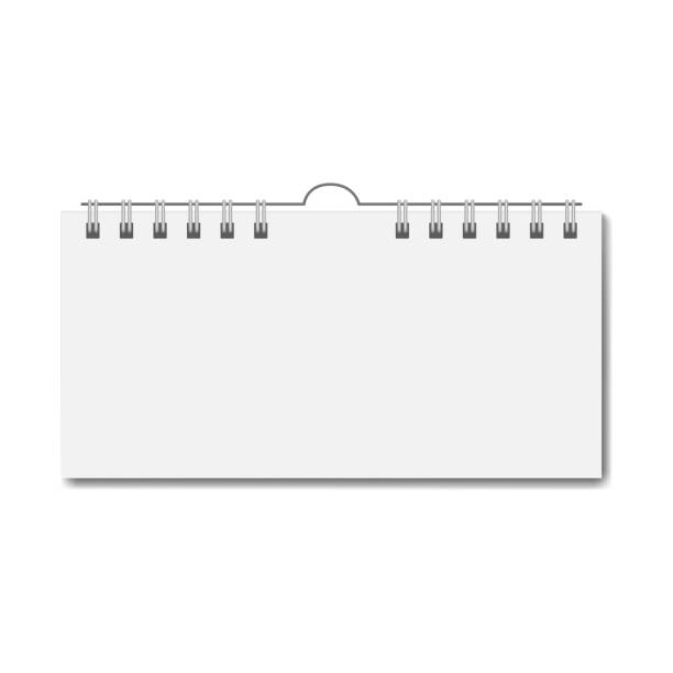 860+ Wall Calendar Mockup Stock Illustrations, Royalty-Free Vector ...