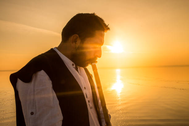 istock salt lake, konya, turkey. 878146974
